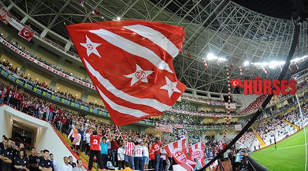 ORTALAMA 12 BİN SEYİRCİ