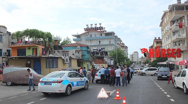 Ortalığı savaş alanına çevirdiler