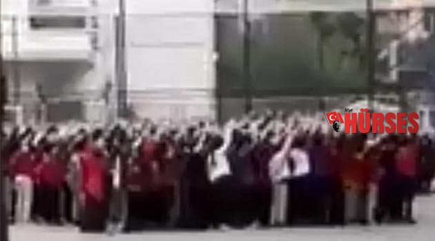 Ortaokulda 'Asker Duası' şiiri tartışması