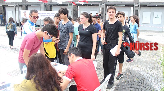 ORYANTİRİNG İLGİ GÖRÜYOR