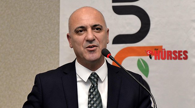OSB BAŞKANI BAHAR: 'İNADINA EKONOMİ' DİYECEĞİZ
