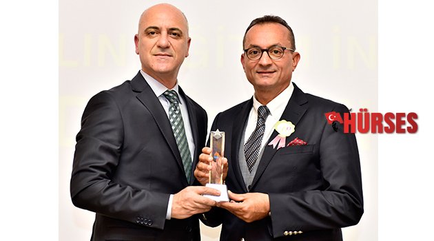 OSB’den Yılın Eğitim İnsanı ödülü