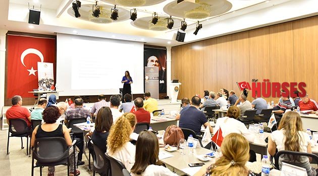 OSB eğitimleri kazandırdı