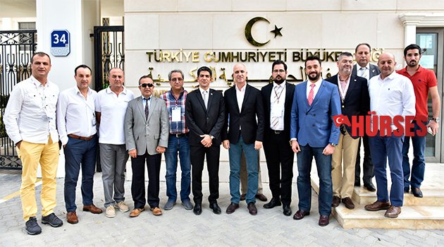 OSB YENİ İŞBİRLİKLERİ PEŞİNDE