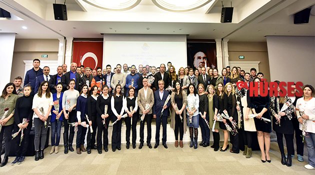 OSB'DE KADINLAR GÜNÜ KUTLANDI