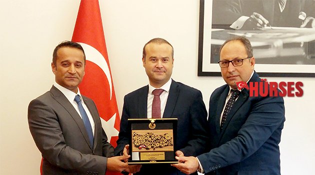 OSB'nin son durağı İspanya