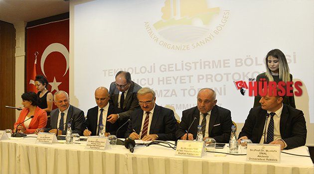 OSB'YE TEKNOLOJİ MERKEZİ