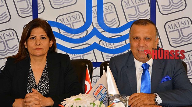 OTED'DEN MATSO ZİYARETİ
