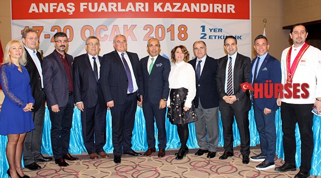 Otel ekipmanları fuarı kapılarını açıyor