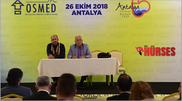 Otele gelen turist yöresel ürün tadacak
