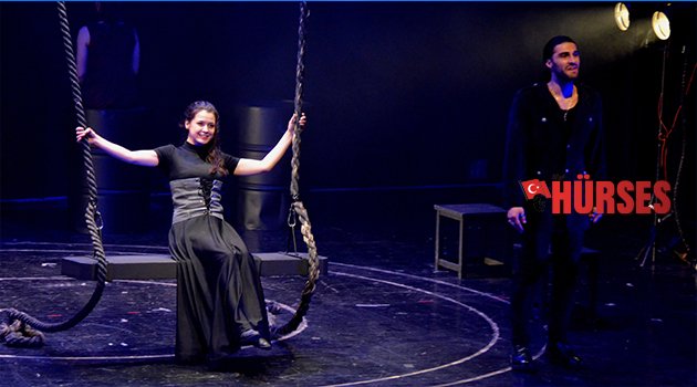 'OTHELLO' SAHNELENDİ