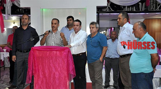 OTOBÜSÇÜLER ODASI BAŞKANI TÜZÜN İSTİFA ETTİ