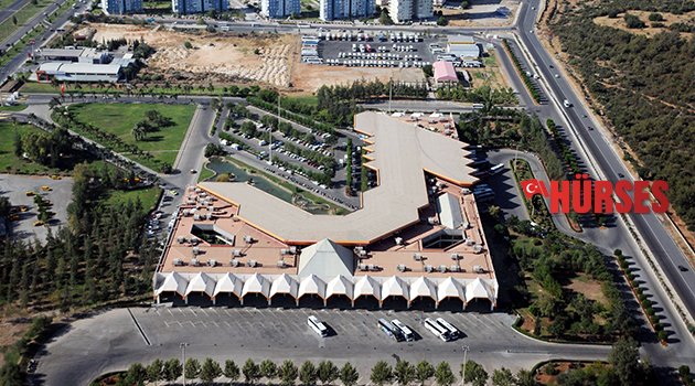 OTOGAR ALANI SATIŞA ÇIKIYOR