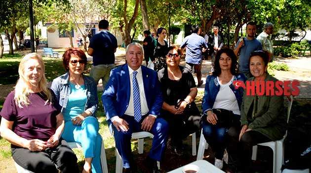OTOPARK İDDİASINA PİKNİKLİ TEPKİ
