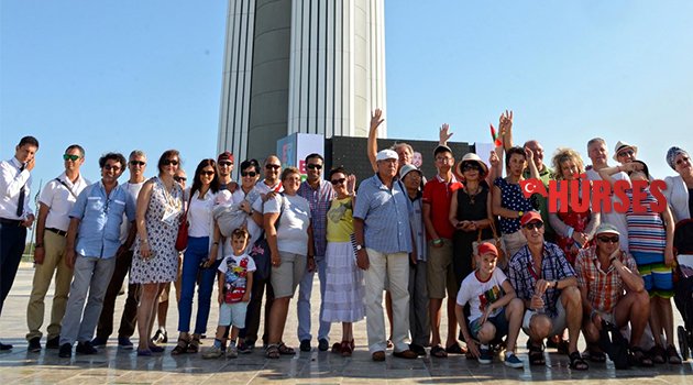 OYUNCULAR EXPO’DA