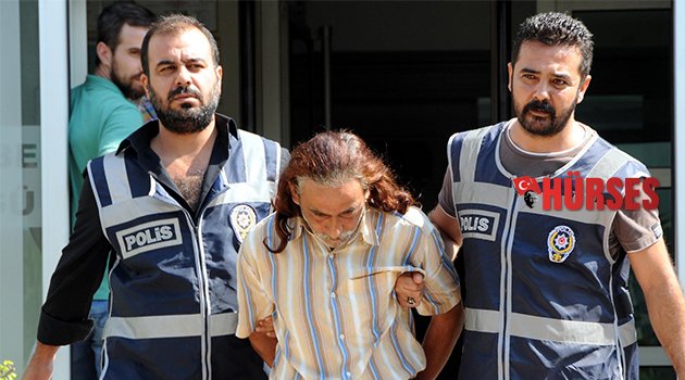 ÖZ KIZINA TECAVÜZE 42 YIL HAPİS