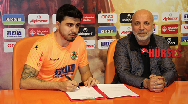 Ozan Tufan  Alanyaspor’da