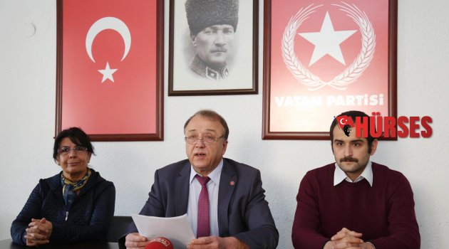 ÖZBAY: TARİHİMİZDE PUSU KURMAK YOK