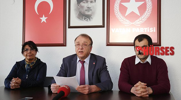 ÖZBAY: TARİHİMİZDE PUSU KURMAK YOK