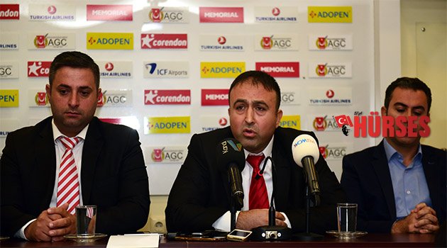 Özçelik, şoförlerin  başkanlığına aday