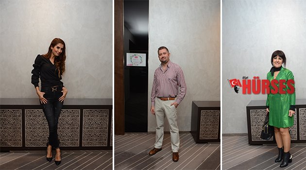 Özdemir, kadınlarla buluştu