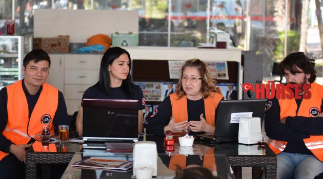 ÖZEL ANNELERE İLK YARDIM KURSU