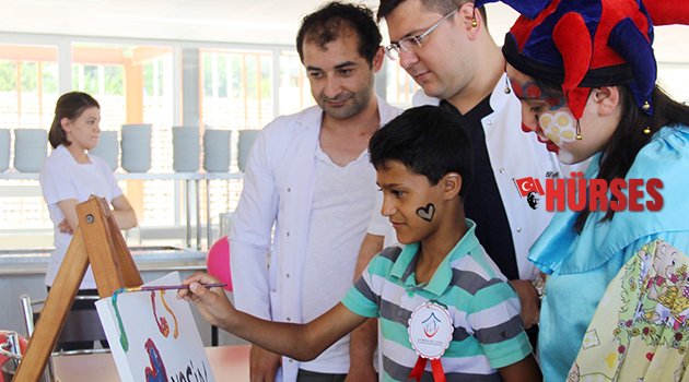 ÖZEL BİREYLERE  ÖZEL EĞLENCE