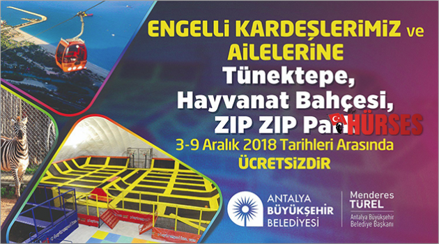 Özel bireylere özel hediye