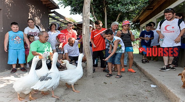 ÖZEL ÇOCUKLAR ÖZEL EĞİTİM