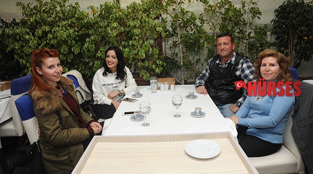 ÖZEL KARŞILAMA