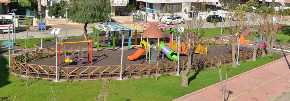 Özgecan&#8217;ın Adı Konyaaltı&#8217;nda Yaşayacak