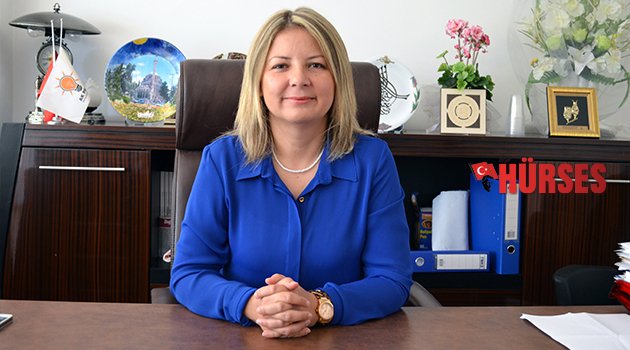 ÖZKOÇ'TAN 'GÜÇLÜ KADIN' VURGUSU