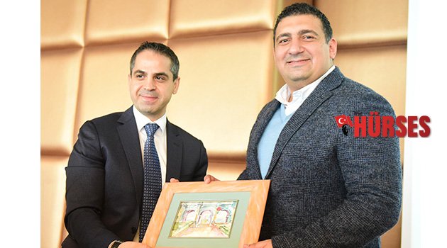 Öztürk:  Antalya’yı Antalyaspor ile tanıtalım
