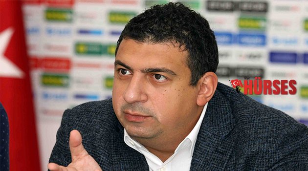 Öztürk, dernek  başkanı da oldu