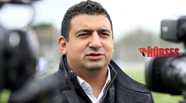 ÖZTÜRK: HEDEFİMİZ AVRUPA