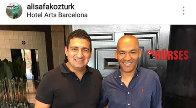 ÖZTÜRK’TEN İDDİALARA ‘FOTOĞRAFLI YANIT’