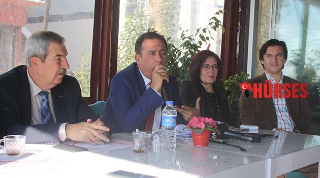 "Özür dilemesi gereken ben değilim"