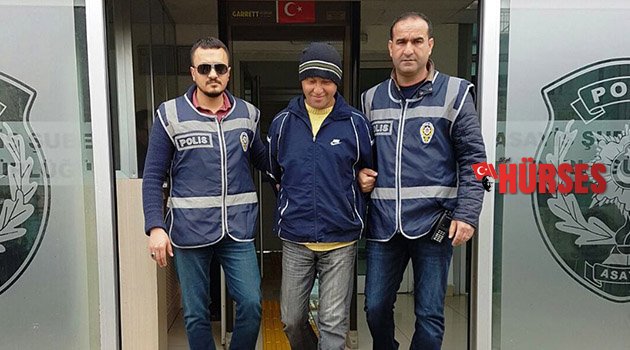 Pansiyon ücreti için musluk çalmış