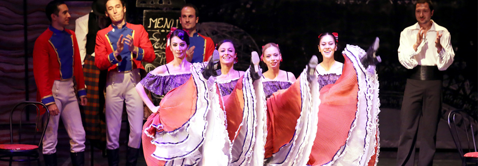 Paris&#8217;te Bir Gece Yaşamak İsteyenlere