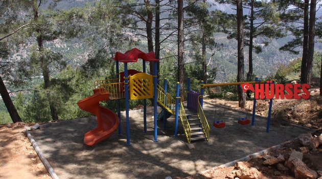 PARK MÜJDESİ