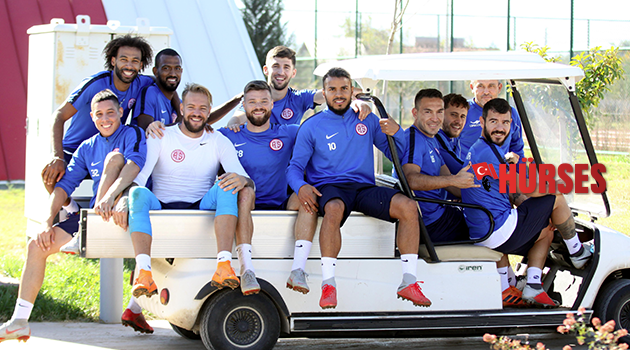 Paşa deplasmanındayız