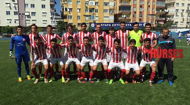 PAŞA’NIN GENÇLERİ ANTALYA ŞAMPİYONU