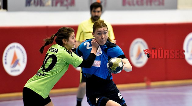 PAŞA'NIN MELEKLERİ YARI FİNALDE