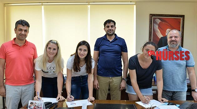 Paşa'nın Melekleri'nde transfer