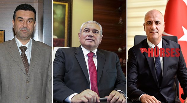 Patronlar rengini belirledi