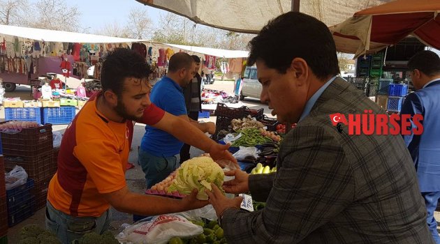 PAZAR YAPTI