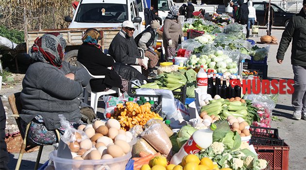 PAZARCILAR KAÇAK TEZGAHLARDAN ŞİKAYETÇİ