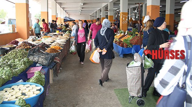 ‘PAZARCILIK MESLEĞİ ZOR’