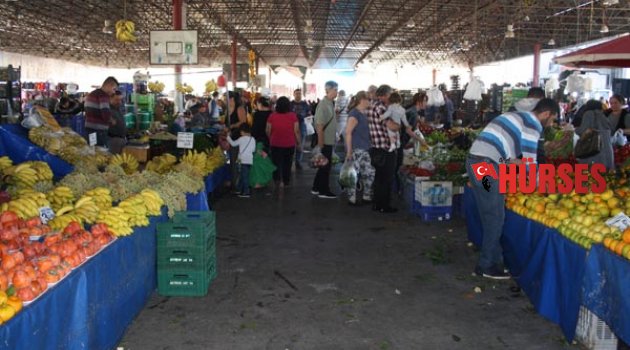 PAZARLARIN ESKİ TADI YOK