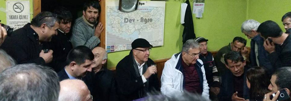 Perde Arkası’nda Neler Oluyor?